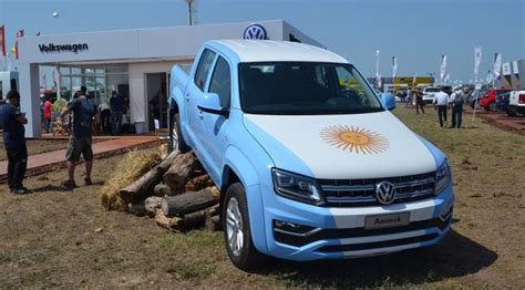 Volskwagen Presente En Expoagro Con Toda Su Gama De Productos BioEconomia