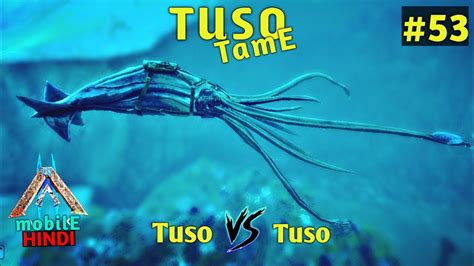 How To Tame A Tusoteuthis