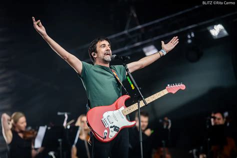 Ornatos Violeta No Rock In Rio Lisboa H Anos Precisavam De Amigos