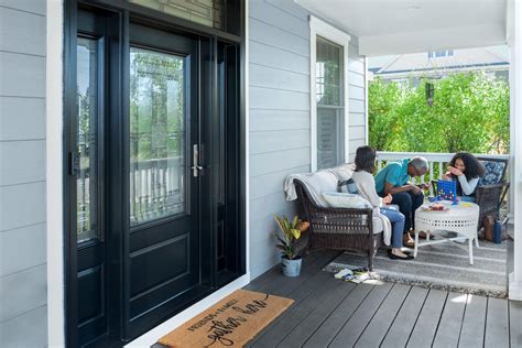 The Best Entry Door Materials: What Makes Ensemble Stand Out?