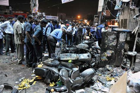 Hyderabad Dilsukhnagar Bomb Blast Photos Mytopgallery Latest Bollywood