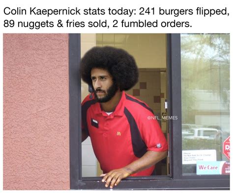 Social Colin Kaepernick Named Face Of Nike S Th Anniversary Just