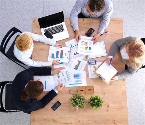 Conference Table Top View Stock Photos - Download 3,094 Royalty Free Photos