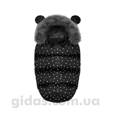 Зимний конверт для новорожденных Elmi Ricokids - Gidas — интернет-магазин