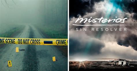 Regresa ‘misterios Sin Resolver A Netflix Nostalgia Pura