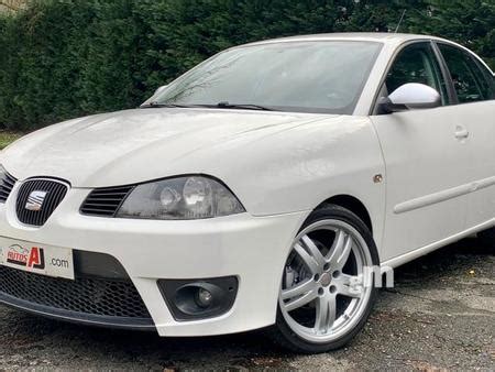 SEAT IBIZA Seat Ibiza 1 9 Tdi 130cv Fr Occasion Le Parking