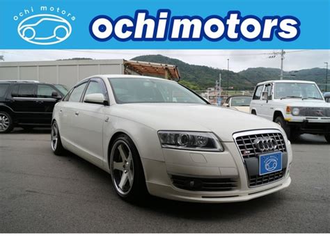 アウディ A6 3 2 Fsi クワトロ 4wd（価格 88万円 広島県 物件番号 29309363） 詳細｜中古車情報・価格【mota】