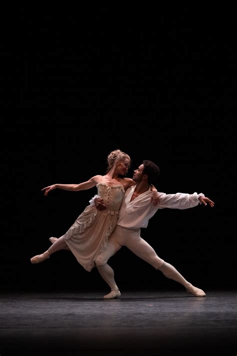 The Royal Ballet (Indoor) - Jacob's Pillow