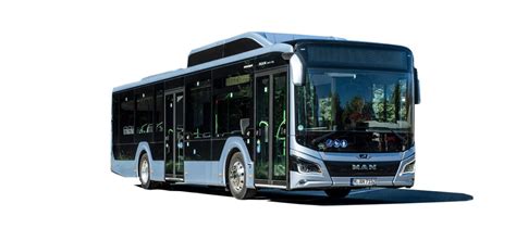 MAN Lions City 12 G CNG Mobility