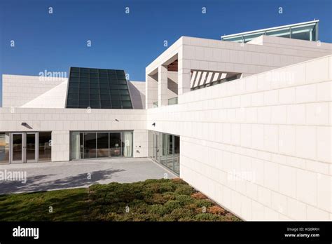 Toronto Canada Oct 17 2017 Exterior View Of The Ismaili Centre In