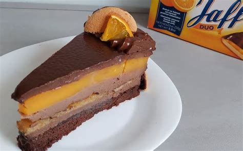 Jaffa Torta Recept Na Lice Creativabox