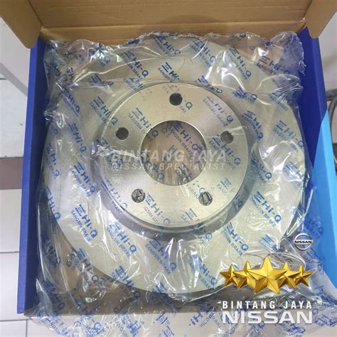 Jual Nissan Juke F Rotor Disc Brake Piringan Rem Depan High Quality