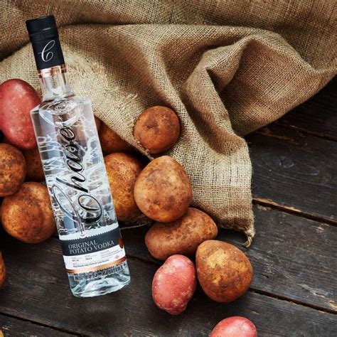 Potato Vodka Market Is Booming Worldwide With Diageo