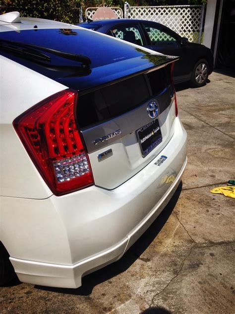 For Sale New Valenti Led Jdm Taillights Toyota Prius Hybrid Toyota