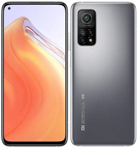 Mobilní telefon Xiaomi Mi 10T 6GB/128GB, šedý | ONLINESHOP.cz