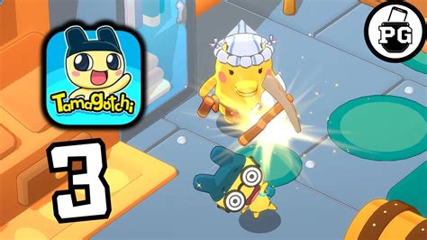 Pickaxe Unlocked ! 🐰 Tamagotchi Adventure Kingdom [ Apple Arcade ...