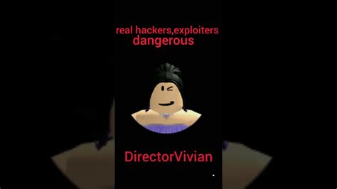 Fake Hackers Vs Real Hacker Roblox Hackers Youtube