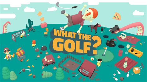 WHAT THE GOLF? for Nintendo Switch - Nintendo Official Site