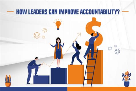 How Leaders Can Improve Accountability 5 Ways To Improve Corporate