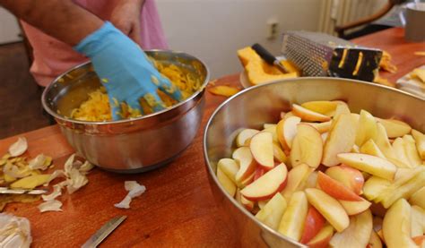 Workshop Tag 2 Nachhaltiges Kochen Mit Lebensmitteln Von Der Tafel