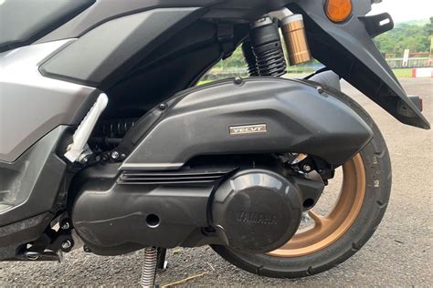 waspada   bisa bikin cvt elektronik nmax turbo rusak
