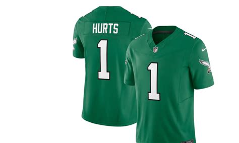 The 10 top selling NFL jerseys in 2023, where to buy