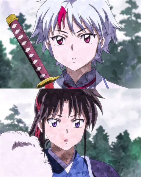 Inuyasha And Sesshomaru Anime Comics Cute Pictures Demon Two By Two