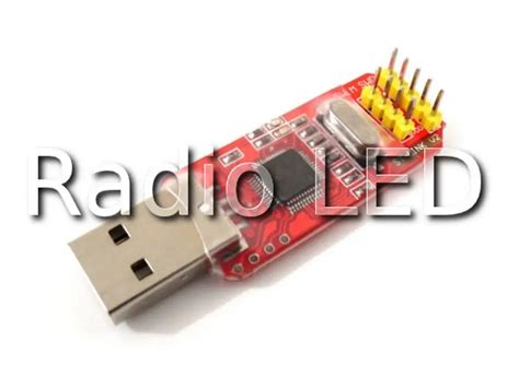 ST-LINK-V2-MINI программатор отладчик Модуль