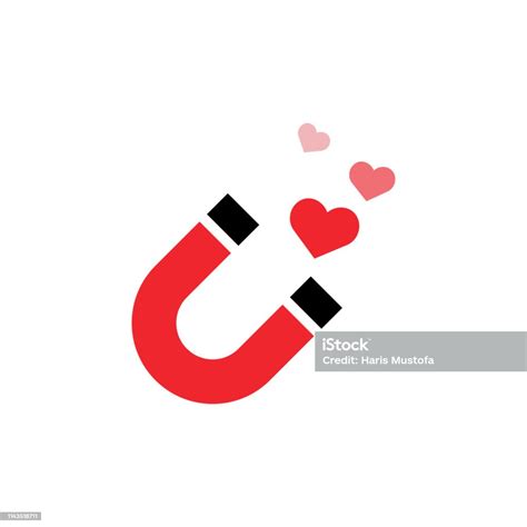 Magnet Graphic Design Template Vector Isolated Stock Illustration ...