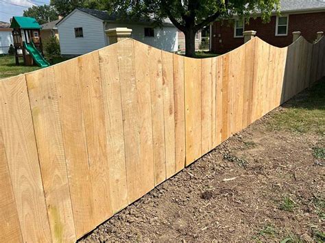 Wood Fences Good Shepherd Fence Company Indiana