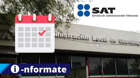 C Mo Puedo Sacar Una Cita En El Sat Guadalupe