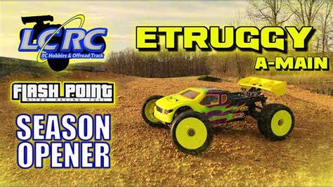 Darius Royer Lcrc Raceway 2019 Flashpoint Season Opener Etruggy A