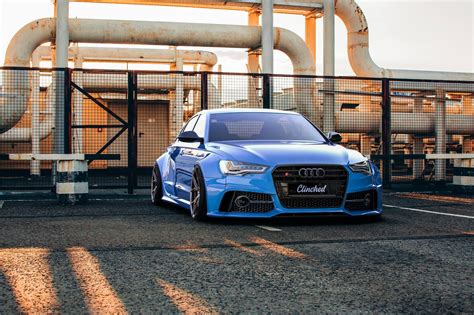 Custom 2015 Audi S6 Images Mods Photos Upgrades CARiD Gallery