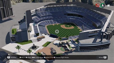 Stadium Creator Series PUBLIX PARK At YBOR CITY V4 Stadium Creator