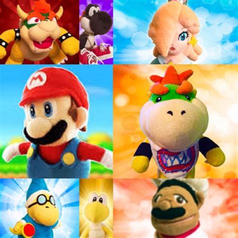 Who Is Your Least Favorite Supermariologan Amino Amino