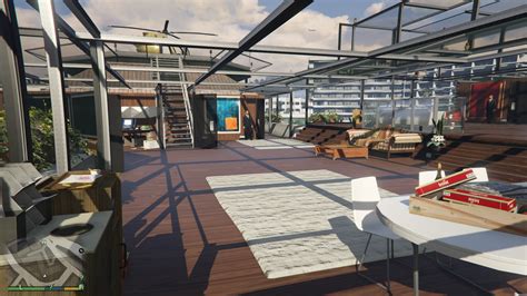 Archipelago Penthouse Menyoo Paradise Gta Mods