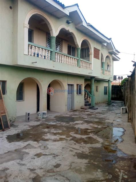 For Sale Block Of Flats Akute Yakoyo Alagbole Ojodu Lagos Pid Pbmgu