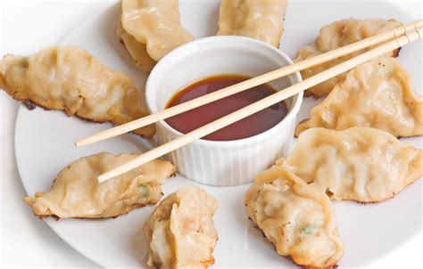 dumplings - Chinese Food Photo (24148486) - Fanpop