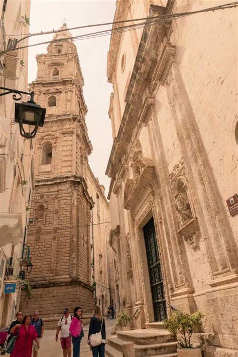 Perfect Puglia Itinerary Explore Puglia In Week