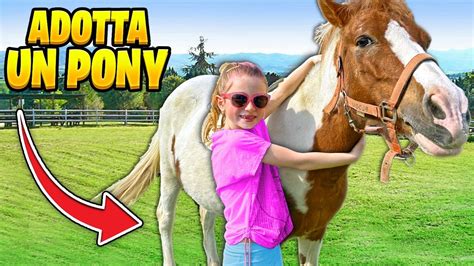 Giorgia Adotta Un Cucciolo Di Pony Di Nascosto E Pap Salvo La Scopre