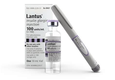 Lantus Solostar: Comprehensive Guide - Insulin Reviews