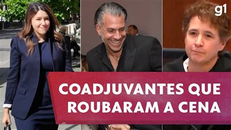 Os Personagens Secund Rios Que Roubaram A Cena Na Treta De Johnny Depp