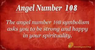 Angel Number 108 Meaning - Are Angels Present In Your Life? 