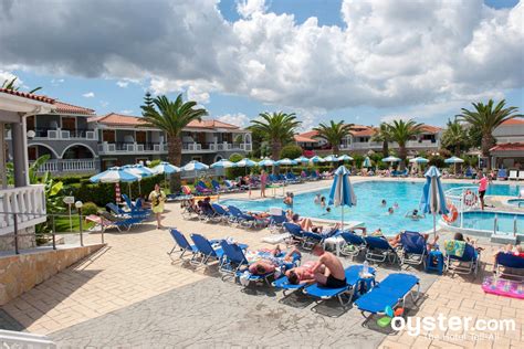 Golden Sun Hotel - The Pool at the Golden Sun and Golden Beach Hotel ...