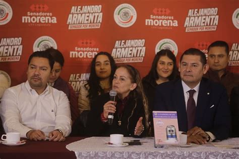 Pan Y Pri Incumplen Pactos Por Eso Renuncia Militancia Olga Luc A