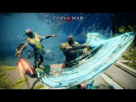 God Of War O Esconderijo Das Nornas Do Destino Youtube