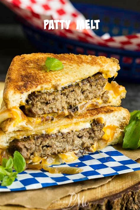 Best Patty Melt Recipe