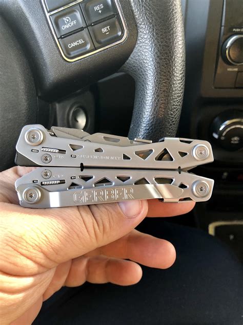 New Gerber Suspension NXT : r/multitools