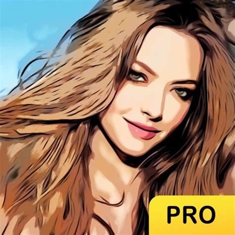 Pencil Sketch Pro Pics Filters IPhone App