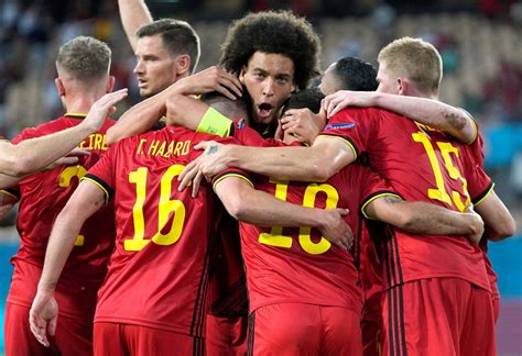 Italy Vs Belgium Predicted Starting Lineup 2021 Predicted Starting 11